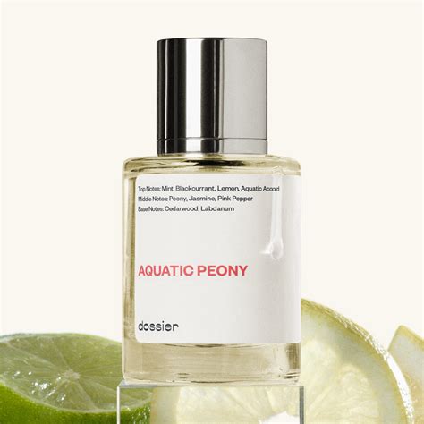 aquatic peony by armani